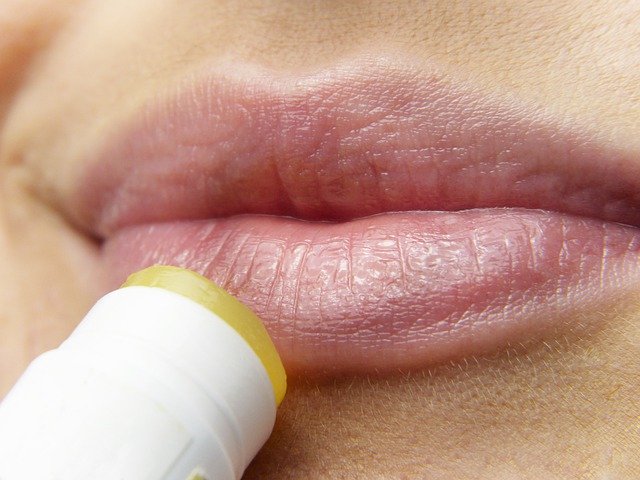 Lip Makeup, Hydrate your lips
