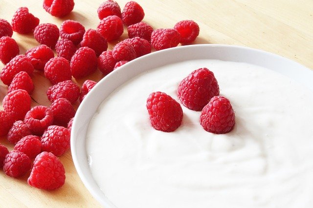 Curd, Yogurt, protein