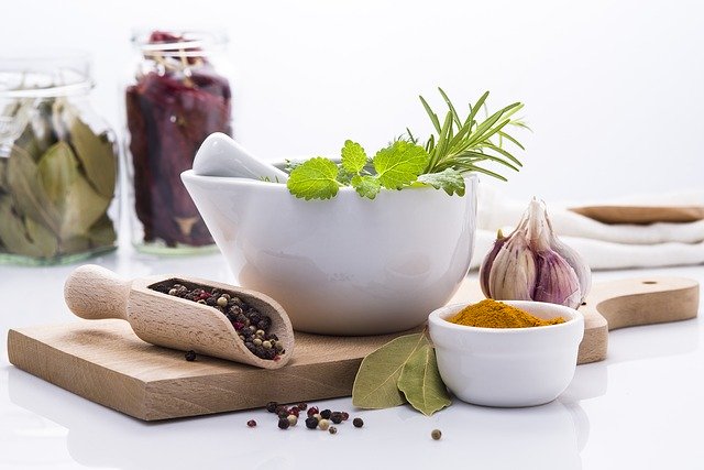 10 Ayurvedic herbs and spices for boosting metabolism