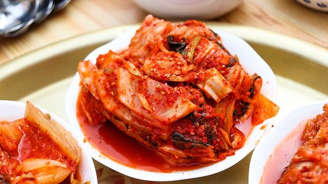 Kimchi, Probiotic food for gut and immunity