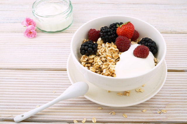 yogurt, Probiotic foods