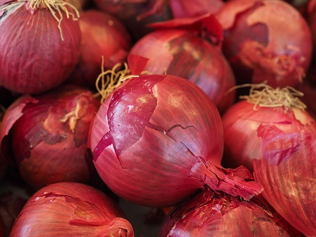 Hair Loss remedy, Onion coconut oil Mask