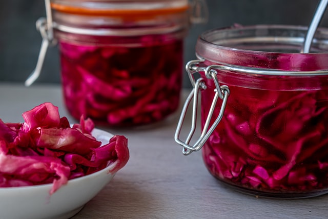 Fermented food, probiotic foods for gut and immunity