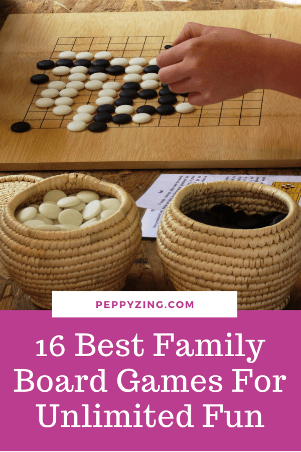 Board Games for family