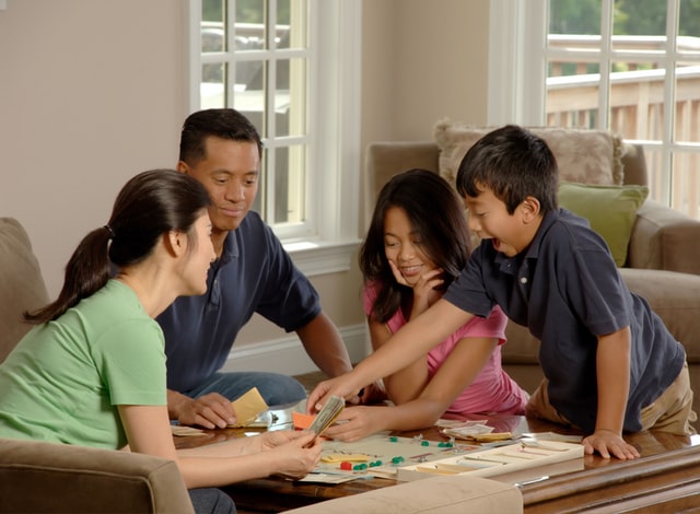 Best family board games