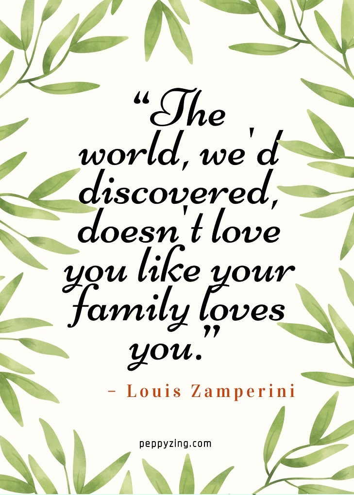 60 Family Time Quotes That Reminds You About Togetherness PeppyZing