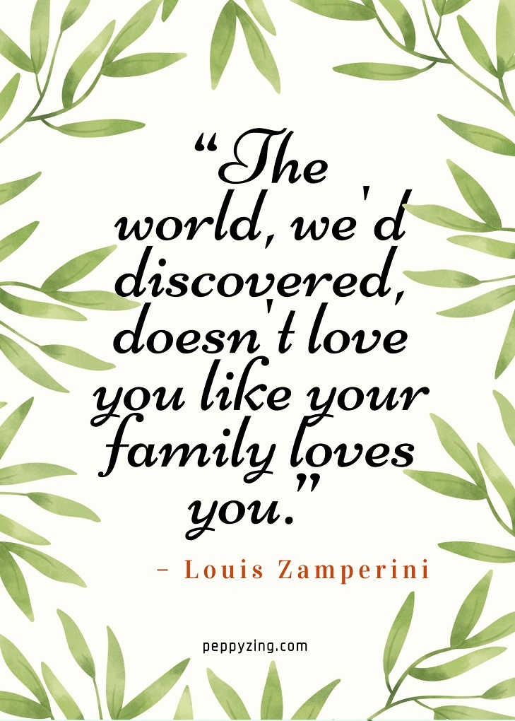 60 Family Time Quotes That Reminds You About Togetherness |PeppyZing