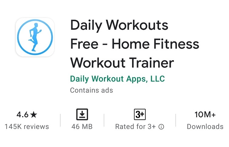 best home workout apps