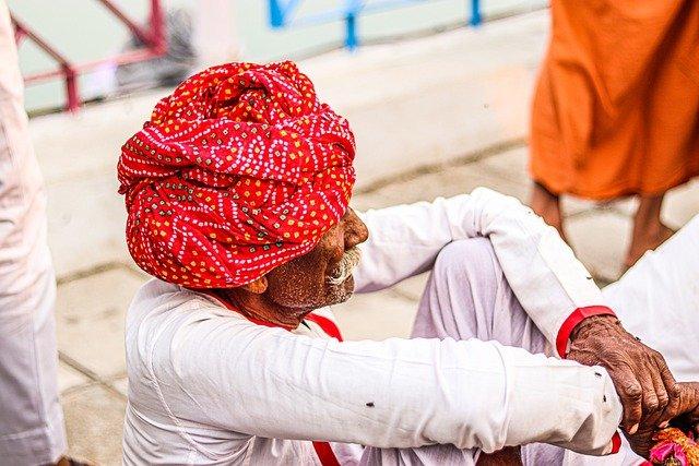 Traditional textiles of India