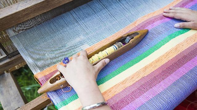 Traditional textiles of India