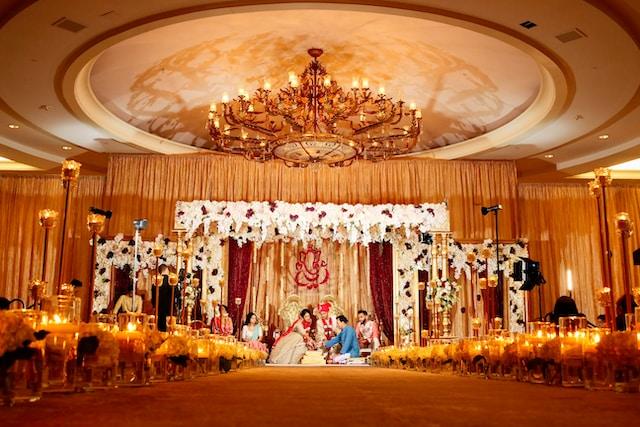 wedding decoration ideas on a budget